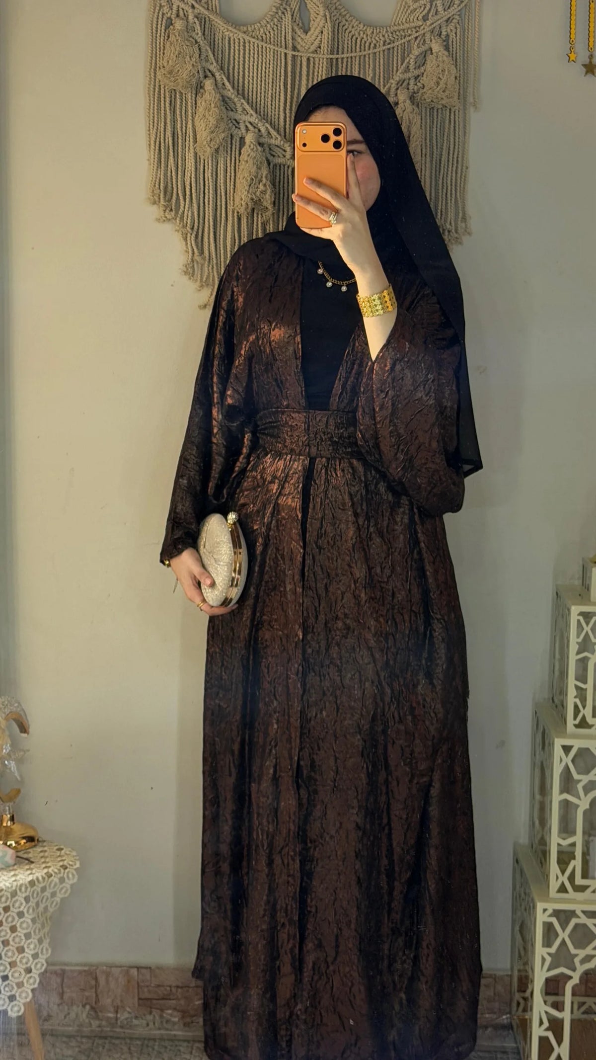 Abaya sooly