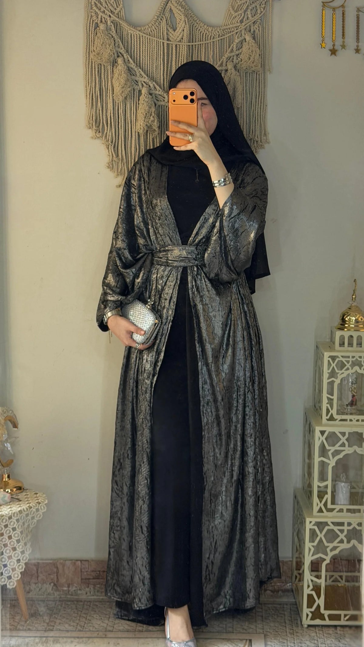 Abaya sooly